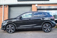USED 2019 69 NISSAN QASHQAI 1.3 DIG-T TEKNA DCT 5d 158 BHP 2KEYS+ HTD SEATS + LANE ASSIST