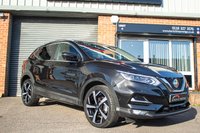 USED 2019 69 NISSAN QASHQAI 1.3 DIG-T TEKNA DCT 5d 158 BHP 2KEYS+ HTD SEATS + LANE ASSIST