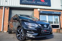 USED 2019 69 NISSAN QASHQAI 1.3 DIG-T TEKNA DCT 5d 158 BHP 2KEYS+ HTD SEATS + LANE ASSIST