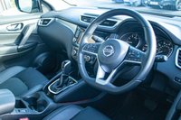 USED 2019 69 NISSAN QASHQAI 1.3 DIG-T TEKNA DCT 5d 158 BHP 2KEYS+ HTD SEATS + LANE ASSIST