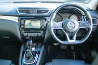 USED 2019 69 NISSAN QASHQAI 1.3 DIG-T TEKNA DCT 5d 158 BHP 2KEYS+ HTD SEATS + LANE ASSIST