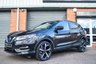 USED 2019 69 NISSAN QASHQAI 1.3 DIG-T TEKNA DCT 5d 158 BHP 2KEYS+ HTD SEATS + LANE ASSIST