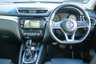 USED 2019 69 NISSAN QASHQAI 1.3 DIG-T TEKNA DCT 5d 158 BHP 2KEYS+ HTD SEATS + LANE ASSIST