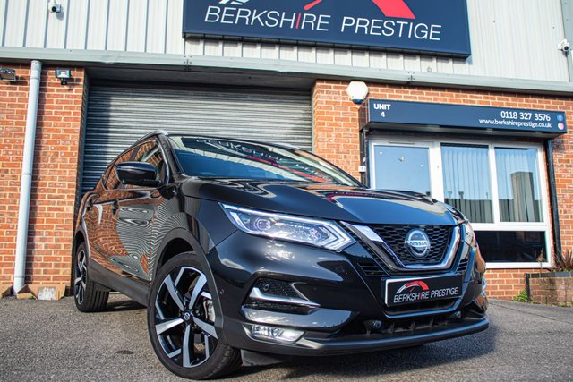 2019 69 Nissan Qashqai 1.3 DIG-T TEKNA DCT 5d 158 BHP