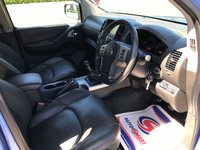USED 2013 63 NISSAN NAVARA 2.5 DCI TEKNA 4X4 SHR DCB 188 BHP MOST SERVICE HISTORY , SAT NAV