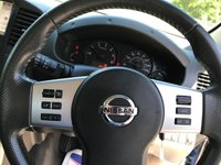 USED 2013 63 NISSAN NAVARA 2.5 DCI TEKNA 4X4 SHR DCB 188 BHP MOST SERVICE HISTORY , SAT NAV