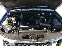 USED 2013 63 NISSAN NAVARA 2.5 DCI TEKNA 4X4 SHR DCB 188 BHP MOST SERVICE HISTORY , SAT NAV