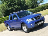 USED 2013 63 NISSAN NAVARA 2.5 DCI TEKNA 4X4 SHR DCB 188 BHP MOST SERVICE HISTORY , SAT NAV