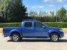 USED 2013 63 NISSAN NAVARA 2.5 DCI TEKNA 4X4 SHR DCB 188 BHP MOST SERVICE HISTORY , SAT NAV