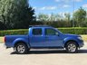 USED 2013 63 NISSAN NAVARA 2.5 DCI TEKNA 4X4 SHR DCB 188 BHP MOST SERVICE HISTORY , SAT NAV