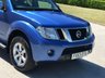 USED 2013 63 NISSAN NAVARA 2.5 DCI TEKNA 4X4 SHR DCB 188 BHP MOST SERVICE HISTORY , SAT NAV