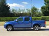 USED 2013 63 NISSAN NAVARA 2.5 DCI TEKNA 4X4 SHR DCB 188 BHP MOST SERVICE HISTORY , SAT NAV