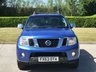 USED 2013 63 NISSAN NAVARA 2.5 DCI TEKNA 4X4 SHR DCB 188 BHP MOST SERVICE HISTORY , SAT NAV