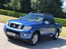 USED 2013 63 NISSAN NAVARA 2.5 DCI TEKNA 4X4 SHR DCB 188 BHP MOST SERVICE HISTORY , SAT NAV