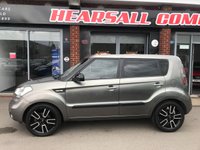 USED 2011 11 KIA SOUL 1.6 TEMPEST CRDI 5d 127 BHP 12 MONTHS MOT HPI CLEAR !!