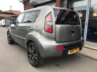 USED 2011 11 KIA SOUL 1.6 TEMPEST CRDI 5d 127 BHP 12 MONTHS MOT HPI CLEAR !!