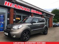 USED 2011 11 KIA SOUL 1.6 TEMPEST CRDI 5d 127 BHP 12 MONTHS MOT HPI CLEAR !!