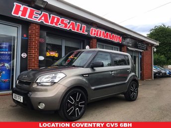 View our Kia Soul