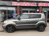 USED 2011 11 KIA SOUL 1.6 TEMPEST CRDI 5d 127 BHP 12 MONTHS MOT HPI CLEAR !!