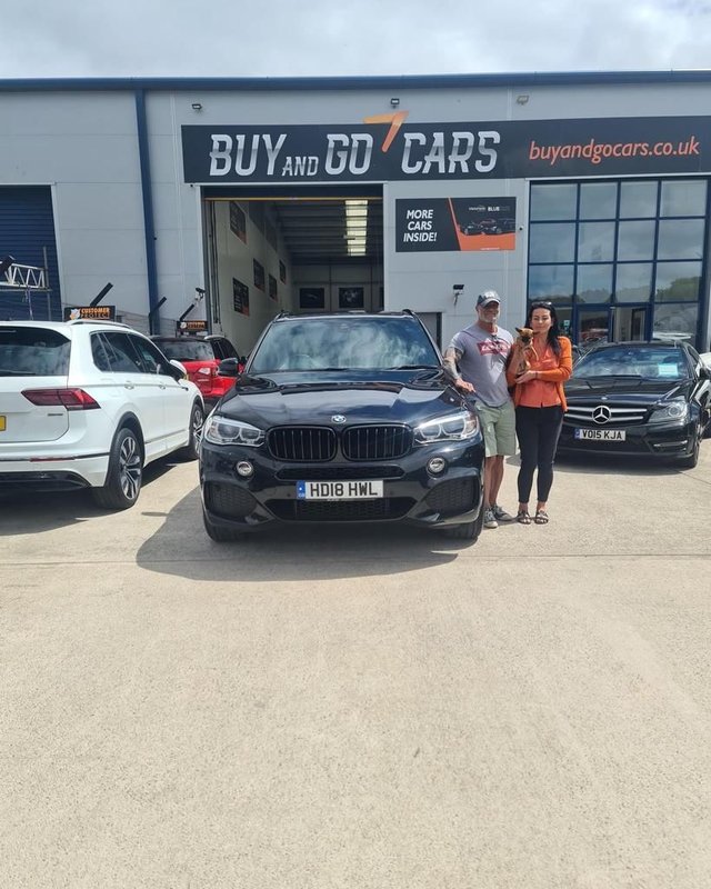 2018 18 BMW X5 XDRIVE30D M SPORT