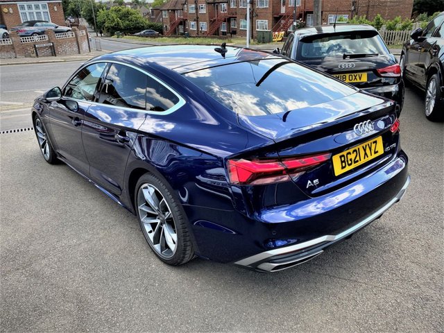 View our AUDI A5