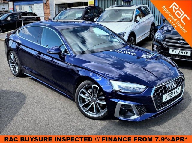 View our AUDI A5