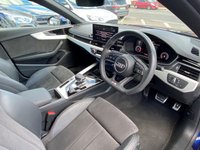 USED 2021 21 AUDI A5 2.0 SPORTBACK TFSI MHEV S LINE 5d 202 BHP MHEV (MILD HYBRID ELECTRIC)