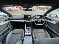 USED 2021 21 AUDI A5 2.0 SPORTBACK TFSI MHEV S LINE 5d 202 BHP MHEV (MILD HYBRID ELECTRIC)