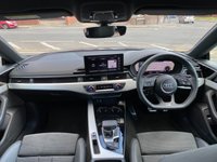 USED 2021 21 AUDI A5 2.0 SPORTBACK TFSI MHEV S LINE 5d 202 BHP MHEV (MILD HYBRID ELECTRIC)