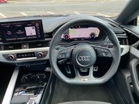 USED 2021 21 AUDI A5 2.0 SPORTBACK TFSI MHEV S LINE 5d 202 BHP MHEV (MILD HYBRID ELECTRIC)