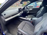USED 2021 21 AUDI A5 2.0 SPORTBACK TFSI MHEV S LINE 5d 202 BHP MHEV (MILD HYBRID ELECTRIC)