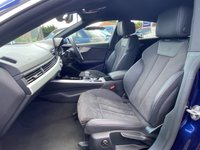 USED 2021 21 AUDI A5 2.0 SPORTBACK TFSI MHEV S LINE 5d 202 BHP MHEV (MILD HYBRID ELECTRIC)