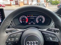 USED 2021 21 AUDI A5 2.0 SPORTBACK TFSI MHEV S LINE 5d 202 BHP MHEV (MILD HYBRID ELECTRIC)