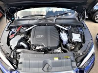USED 2021 21 AUDI A5 2.0 SPORTBACK TFSI MHEV S LINE 5d 202 BHP MHEV (MILD HYBRID ELECTRIC)