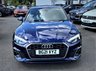 USED 2021 21 AUDI A5 2.0 SPORTBACK TFSI MHEV S LINE 5d 202 BHP MHEV (MILD HYBRID ELECTRIC)