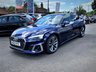 USED 2021 21 AUDI A5 2.0 SPORTBACK TFSI MHEV S LINE 5d 202 BHP MHEV (MILD HYBRID ELECTRIC)