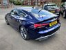 USED 2021 21 AUDI A5 2.0 SPORTBACK TFSI MHEV S LINE 5d 202 BHP MHEV (MILD HYBRID ELECTRIC)
