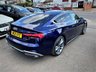 USED 2021 21 AUDI A5 2.0 SPORTBACK TFSI MHEV S LINE 5d 202 BHP MHEV (MILD HYBRID ELECTRIC)