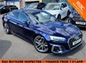 USED 2021 21 AUDI A5 2.0 SPORTBACK TFSI MHEV S LINE 5d 202 BHP MHEV (MILD HYBRID ELECTRIC)