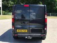 USED 2016 66 VAUXHALL VIVARO 1.6 L2H1 2900 SPORTIVE CDTI BITURBO S/S 125 BHP ** NO VAT ** NO VAT