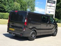 USED 2016 66 VAUXHALL VIVARO 1.6 L2H1 2900 SPORTIVE CDTI BITURBO S/S 125 BHP ** NO VAT ** NO VAT