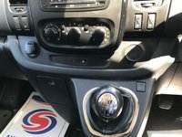 USED 2016 66 VAUXHALL VIVARO 1.6 L2H1 2900 SPORTIVE CDTI BITURBO S/S 125 BHP ** NO VAT ** NO VAT