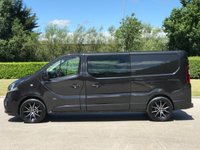 USED 2016 66 VAUXHALL VIVARO 1.6 L2H1 2900 SPORTIVE CDTI BITURBO S/S 125 BHP ** NO VAT ** NO VAT