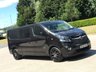 USED 2016 66 VAUXHALL VIVARO 1.6 L2H1 2900 SPORTIVE CDTI BITURBO S/S 125 BHP ** NO VAT ** NO VAT
