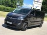 USED 2016 66 VAUXHALL VIVARO 1.6 L2H1 2900 SPORTIVE CDTI BITURBO S/S 125 BHP ** NO VAT ** NO VAT