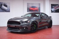 USED 2017 17 FORD MUSTANG 5.0 GT 2d 410 BHP STAGE 1 473BHP / ROUSH EXHAUST