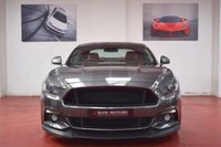 USED 2017 17 FORD MUSTANG 5.0 GT 2d 410 BHP STAGE 1 473BHP / ROUSH EXHAUST