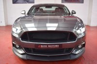 USED 2017 17 FORD MUSTANG 5.0 GT 2d 410 BHP STAGE 1 473BHP / ROUSH EXHAUST