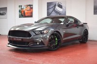 USED 2017 17 FORD MUSTANG 5.0 GT 2d 410 BHP STAGE 1 473BHP / ROUSH EXHAUST