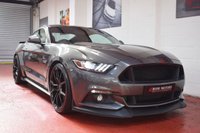 USED 2017 17 FORD MUSTANG 5.0 GT 2d 410 BHP STAGE 1 473BHP / ROUSH EXHAUST